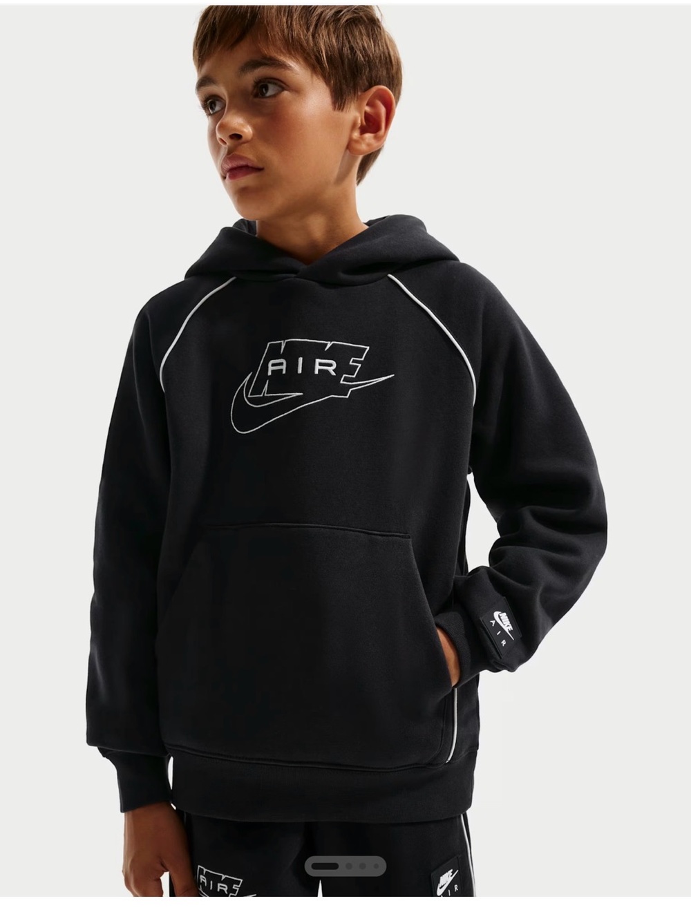 Boys Nike hoodie